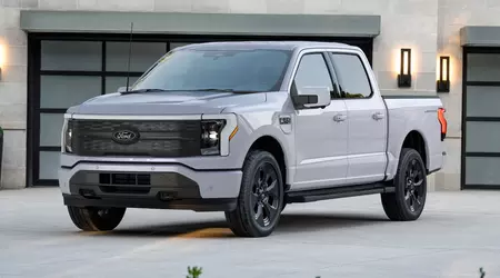 Ford may discontinue production of the electric F-150 Lightning, — WSJ