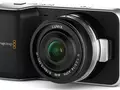 Blackmagic Pocket Cinema Camera - самая компактная видеокамера с датчиком изображения формата Super 16