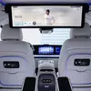 Мініатюра інтер'єру Mercedes-Benz VLE
