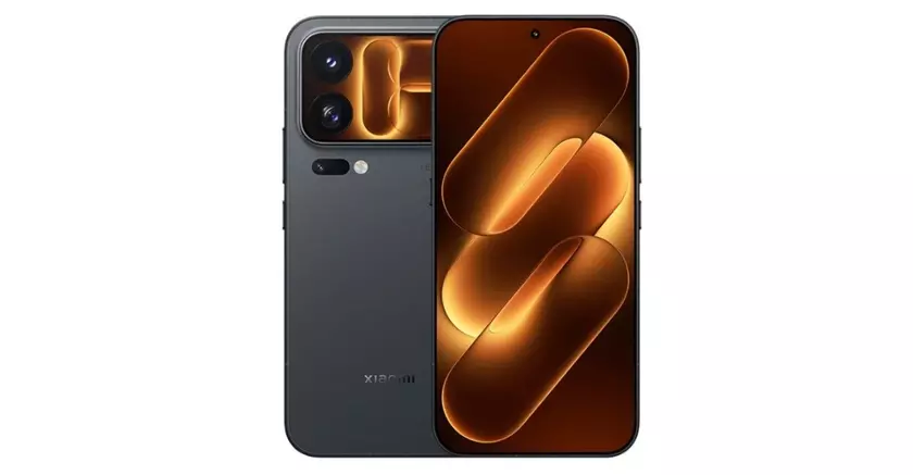 Флагманский смартфон Xiaomi с большим экраном