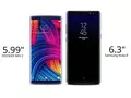 DOOGEE MIX 2 или Samsung Note 8: 4 камеры и функция распознавания лиц по смешной цене
