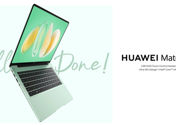 Huawei MateBook 14 (2024): slim body, 120Hz OLED display and Intel Core Ultra processors priced from €1,099
