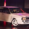 ABT Ur-Quattro at the Friends of ABT exhibition