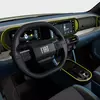 Задня частина Fiat Grande Panda