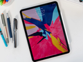 iPad Air 4 «засветился» на рекламной брошюре: USB-C, Touch ID в кнопке питания и одна камера