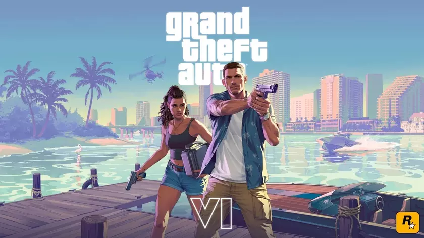 Первые подробности: главный арт GTA VI раскрыт