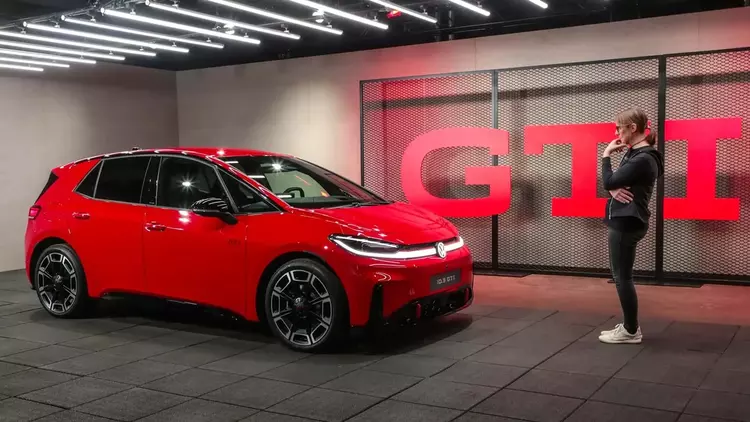 Прощавай, GTX: Volkswagen ID.3 отримав легендарний ...