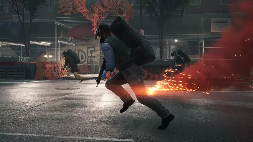 Первый взгляд на PayDay 3: скриншот в деталях
