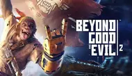 Эта игра еще жива: спустя почти двадцать лет в производственному аду, Beyond Good & Evil 2 не отменена!
