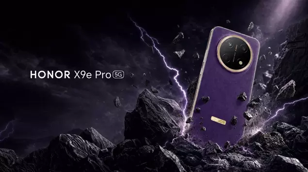 Honor X9e Pro packs an 11,000mAh ...