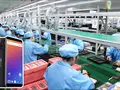Видео с производства смартфона Ulefone Power 3 показывает высокий контроль качества