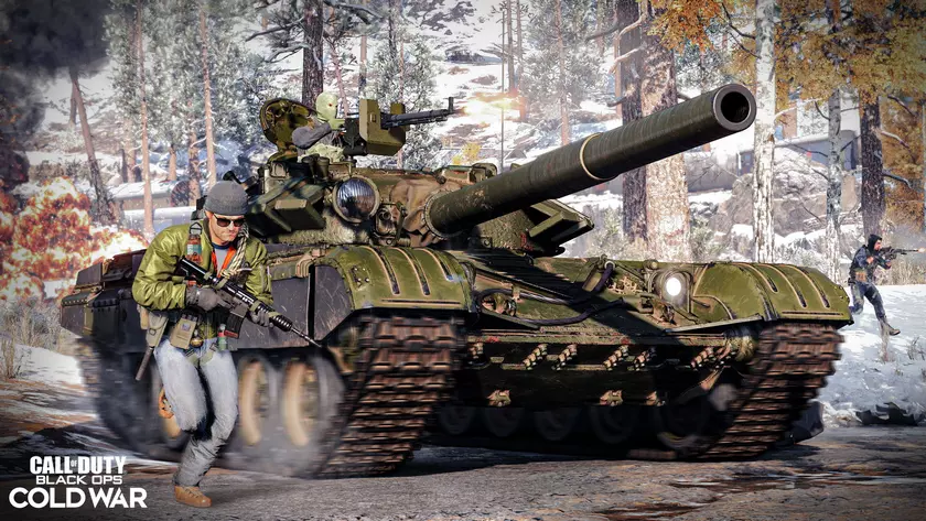 Релиз — только начало: Activision объявила первые дополнения для Call of Duty Black Ops Cold War