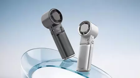 Rogbid Breeze : un ventilateur à plaque Peltier et boîtier aluminium pour 40 €