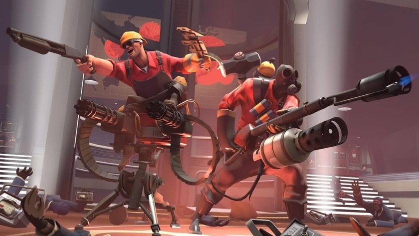 На ПК вышел Team Fortress 2 Classic — самостоятельный мод, возвращающий TF2 в 2008