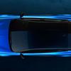 Alpine A390 з бокового ракурсу