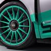 Спортивні сидіння Skoda Enyaq RS Race