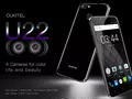 Oukitel U22: все подробности смартфона с 4 камерами