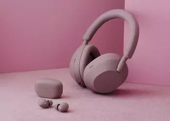 Sony has released its flagship 1000XM5 series headphones in a new colourway