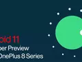 OnePlus 8 и OnePlus 8 Pro получили Android 11 Beta (Developer Preview)