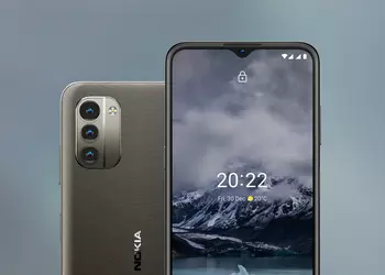 The budget Nokia G11 smartphone begins to receive Android 13
