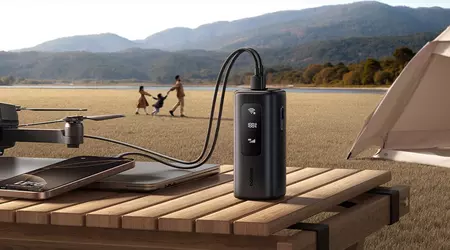 Charges gadgets and distributes internet: Baseus releases EnerGeek GX11 — the world's first power bank with a 4G router function