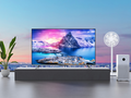 Xiaomi представила телевизор 4K QLED 55” за €799