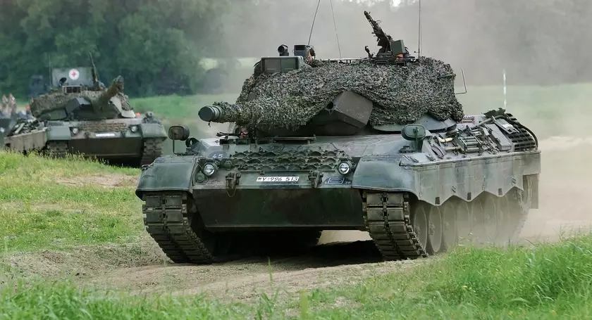 Leopard 1 и Т-72: Дания передаст Украине новую партию танков