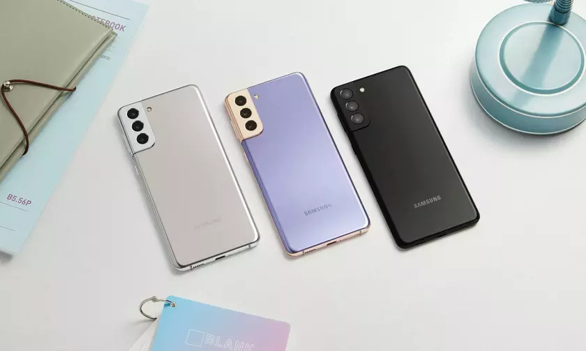 Обновление One UI 6.1 для Galaxy S21, Galaxy S21+ и Galaxy S21 Ultra вышло в Европе