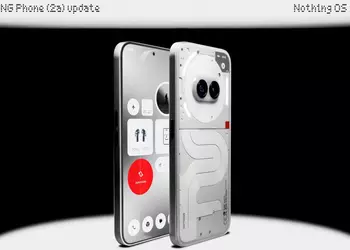 Following Phone (1) and Phone (2): Nothing Phone (2a) started receiving Nothing OS 2.5.5