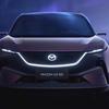 Електричний кросовер Mazda EZ-60 - електричний кросовер Mazda EZ-60