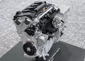 Toyota's new engines could even appear in electric vehicles with an extended range extender (EREV)