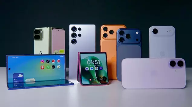 Smartphones : les prix s'envolent de ...