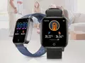BlitzWolf BW-HL1T: часы-трекер, измеряющие температуру тела