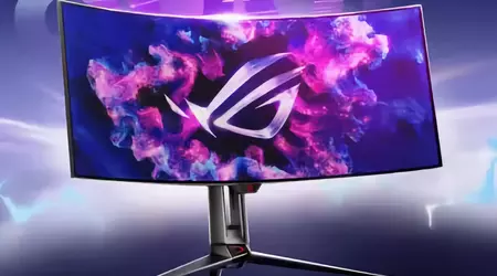 ASUS ROG Swift PG34WCDM: ігровий монітор з OLED-дисплеєм на 240 Гц за $1405