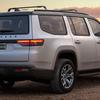Jeep Wagoneer Overland preview - view 1