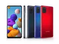 Раньше, чем ожидалось: Samsung выпустила обновление Android 11 c One UI 3.0 для Galaxy A21s