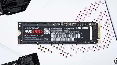 Indistinguishable: Fake Samsung 990 PRO SSDs Appear on the Market