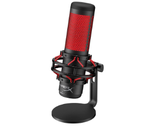 HyperX QuadCast  Microphone