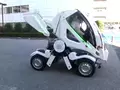Японский электрокар-трансформер