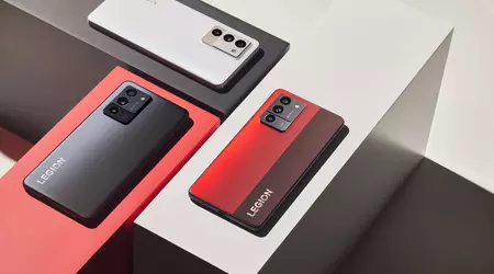 Rumeur : Lenovo fermerait la gamme Legion de smartphones de jeu