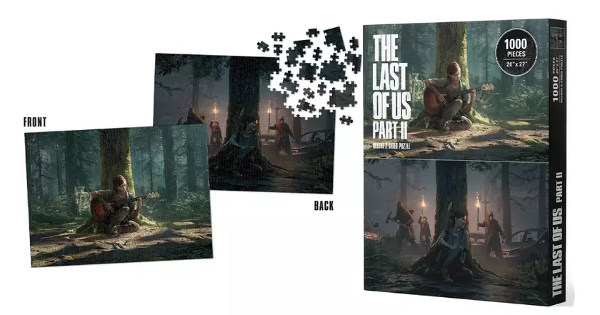 Разбор головоломок: почему The Last of Us Part II - это гораздо больше, чем просто игра