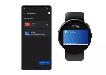 Smartwatches on Wear OS with Google Wallet update get PayPal support