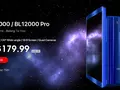 Анонс DOOGEE BL12000 — смартфон с самым большим аккумулятором в мире
