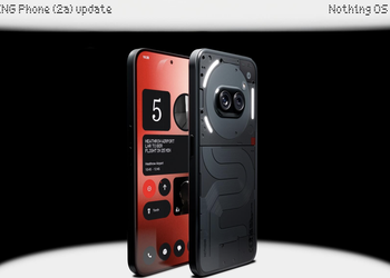 Nothing has released a new version of its Phone (2a) software