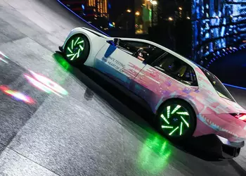 BMW VDX brake energy recovery could charge 21 iPhones