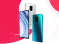 Redmi Note 9 готов к выходу: смартфон появился в TENAA c квадро-камерой на 48 Мп и чипом MediaTek Helio G80