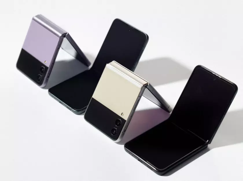 Не только Find N: OPPO работает над новым складным смартфоном, он станет конкурентом Samsung Galaxy Z Flip 3