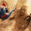 Бій з Пісочним Чоловіком у Marvel's Spider-Man 2