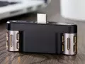 Xiaomi Langogo: внешний микрофон, превращающий смартфон с USB-С в профессиональный диктофон
