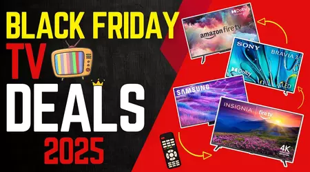 Best Black Friday TV Deals